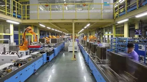 智能工廠建設 主要模式與國內外發展現狀